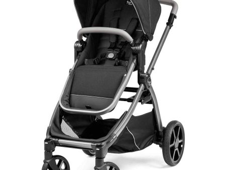 Agio Z4 Full-Feature Reversible Stroller Hot on Sale