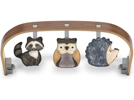 UPPAbaby Mira Bouncer Forest Fun Toy Bar Online