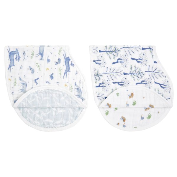 Aden and Anais Organic Burpy Bibs For Discount