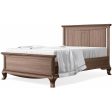 Romina Antonio Full Bed (Solid Panel) Hot on Sale