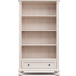 Romina Dakota Bookcase Online now