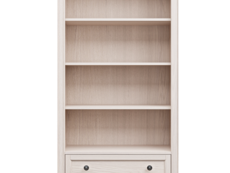 Romina Dakota Bookcase Online now