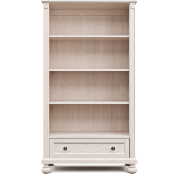 Romina Dakota Bookcase Online now