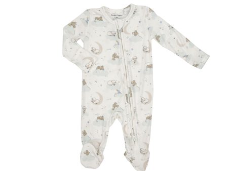 Angel Dear Dreamtime Animals Zipper Footie Online