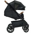 Nuna Tavo Next Stroller with MagneTech Secure Snap Fashion