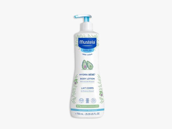 Mustela Hydra Bebe Body Lotion - 300ml Online