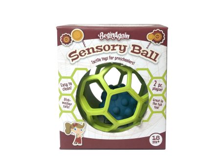 Begin Again Toys Sensory Ball Discount