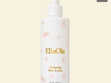 Ella Ola Hydrating Body Lotion on Sale