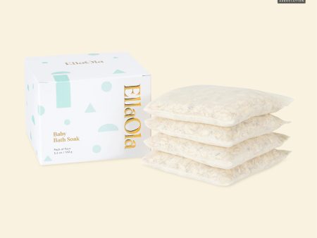 Ella Ola Bath Soak Supply