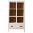 Newport Cottages Devon Bookcase with Drawer Hot on Sale