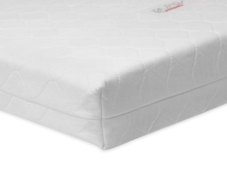 Babyletto Pure Core Mini Crib Mattress w Hybrid Cover Fashion