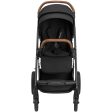 Nuna Mixx Next Stroller with MagneTech Secure Snap Supply