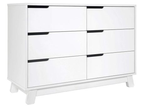 Babyletto Hudson 6-Drawer Assembled Double Dresser Online Hot Sale