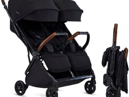 Silver Cross Jet Double Stroller Online