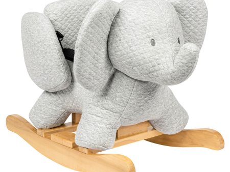 Nattou Tembo Rocking Elephant Hot on Sale