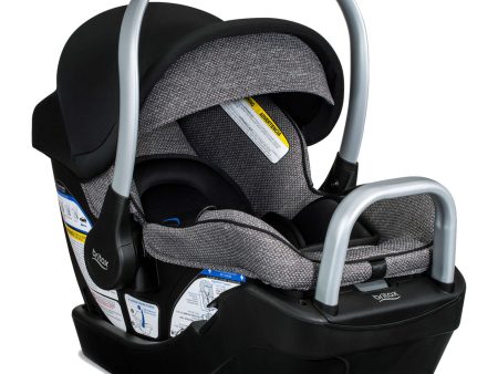 Britax Willow SC Infant Car Seat with Alpine Base Online now