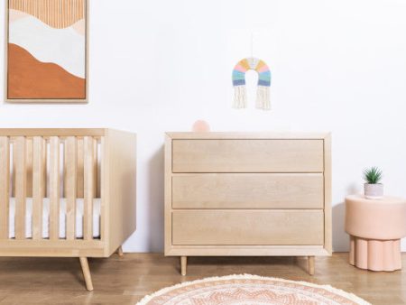 Ubabub Nifty Crib + Dresser Bundle For Sale