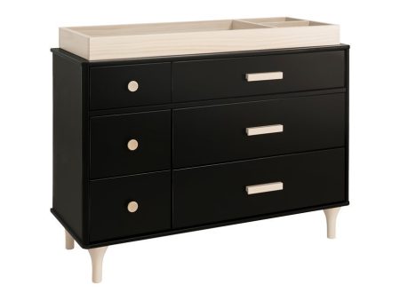 Babyletto Lolly 6-Drawer Double Dresser on Sale