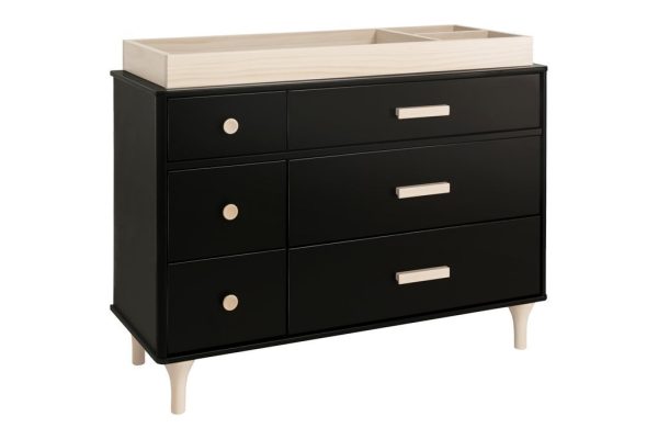 Babyletto Lolly 6-Drawer Double Dresser on Sale