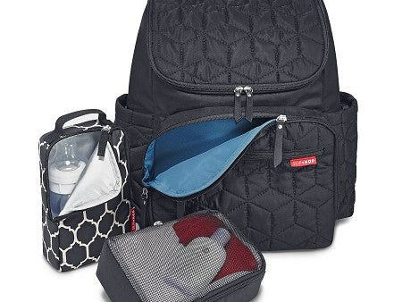 Skip Hop Forma Backpack Diaper Bag-Black Sale