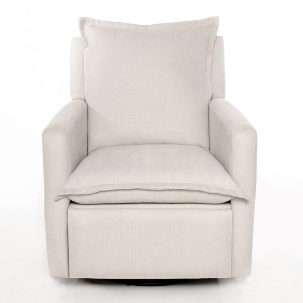 Oilo Flynn Recliner Swivel Glider Online