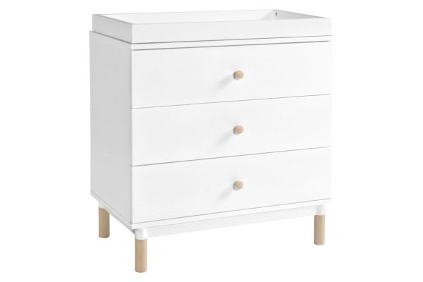 Babyletto Gelato 3-Drawer Changer Dresser with Removable Changing Tray CAll store to order Online now