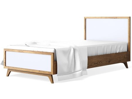 Romina Uptown Twin Bed Discount