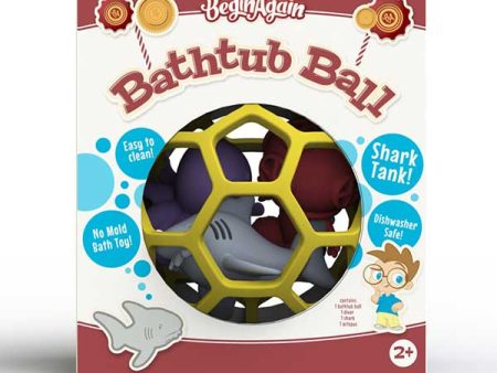 Begin Again Toys Bathtub Ball Fashion