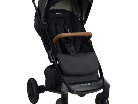 Nuna Tavo Next Stroller with MagneTech Secure Snap Fashion