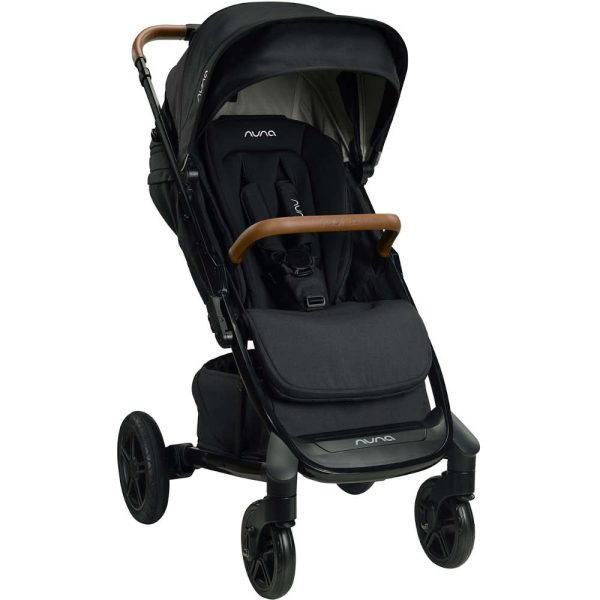 Nuna Tavo Next Stroller with MagneTech Secure Snap Fashion