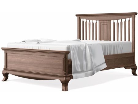 Romina Antonio Full Bed (Open Back) on Sale