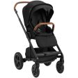 Nuna Mixx Next Stroller with MagneTech Secure Snap Supply