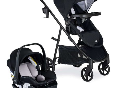 Britax Willow Brook Travel System Online Sale