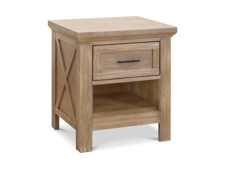 Monogram by Namesake Emory Farmhouse Nightstand Sale