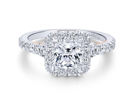 Cadence Engagement Ring Setting on Sale