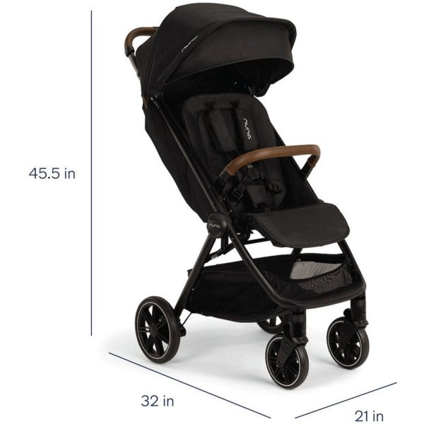 Nuna Trvl LX Stroller + Carry Bag Online now