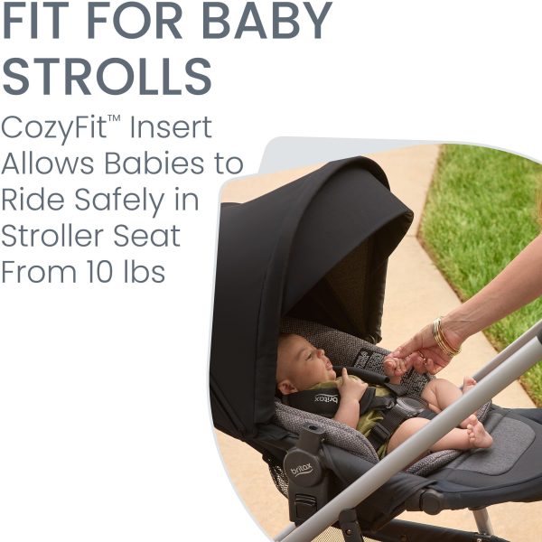 Britax Grove Modular Stroller For Cheap