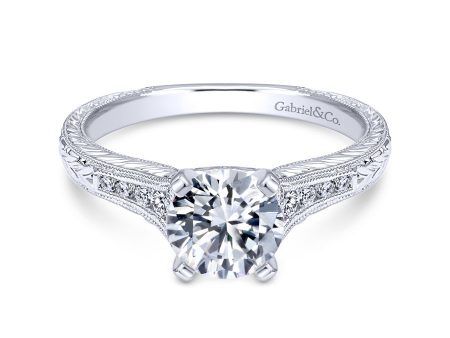 Audra Engagement Ring Setting Discount