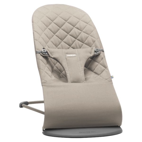 Baby Bjorn Bouncer Bliss - Cotton & Jersey Fashion