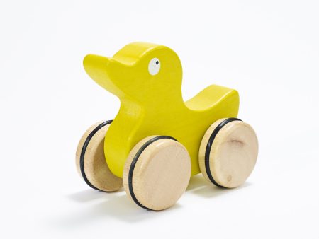 Begin Again Toys Push Around Duck For Discount