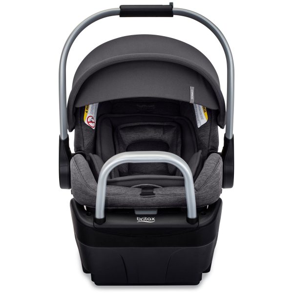 Britax Cypress Infant Car Seat + Alpine Base For Discount