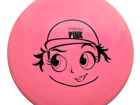 Star Thunderbird - Throw Pink Supply