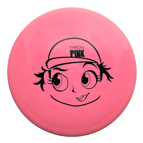 Star Thunderbird - Throw Pink Supply