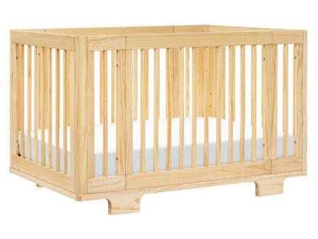 Babyletto Yuzu 8-in-1 Convertible Crib w All Stages Conversion Kits on Sale