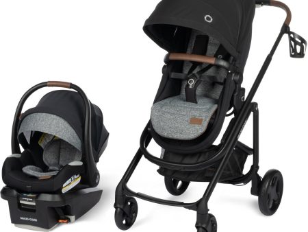 Maxi-Cosi Tayla Max 5-in-1 Travel System Online Hot Sale