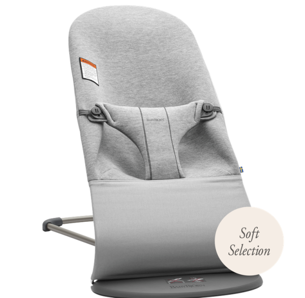 Baby Bjorn Bouncer Bliss - Cotton & Jersey Fashion