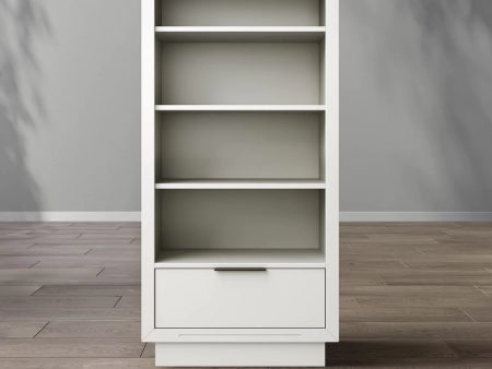 Romina Quadro Bookcase Fashion