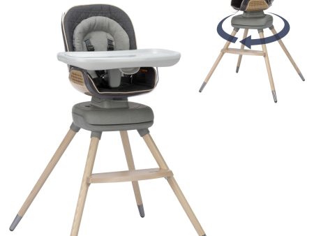 Maxi-Cosi Kindred Kiskadee 360° Rotating High Chair For Discount