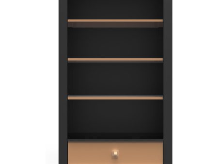 Romina Millenario Bookcase Cheap