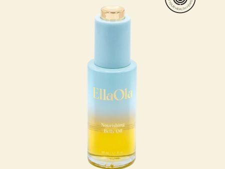 Ella Ola Nourishing Belly Oil For Cheap